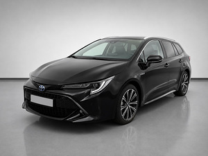 Auto rent taksos BOLT TOYOTA COROLLA HYBRID LPG (5 foto / 10)