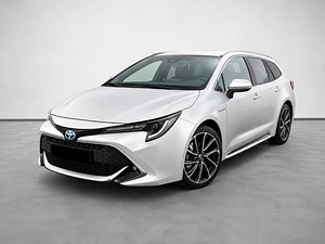 Auto rent taksos BOLT TOYOTA COROLLA HYBRID LPG (6 foto / 10)