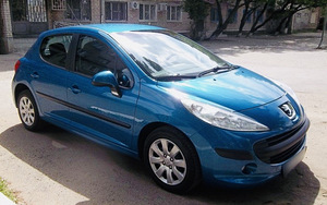 AUTORENT KULLER WOLT / BOLT FOOD (6 фото из 8)