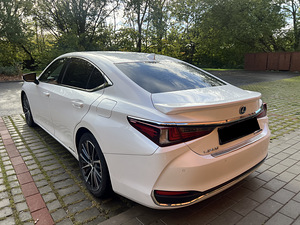 BOLT AUTORENT LEXUS ES300H HYBRID+LPG PREMIUM (7 foto / 10)