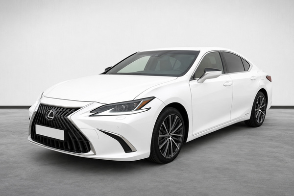 Аренда автомобиля для такси BOLT LEXUS ES300H HYBRID+LPG