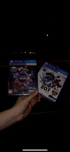 Sony PlayStation (PS4) VR (6 foto / 8)