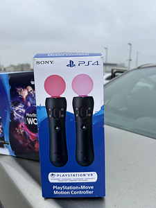 Sony PlayStation VR (3 foto / 6)