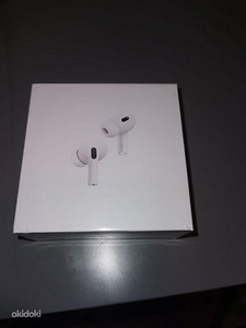 Apple Airpods 2 (4 foto / 4)