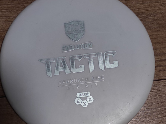 Disc golfi ketas