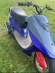Yamaha jog 50c (1 foto / 6)