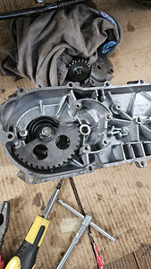 Yamaha jog 50c (6 foto / 6)