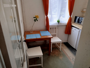 Vaikne rajoon pargi kõrval (8 foto / 12)