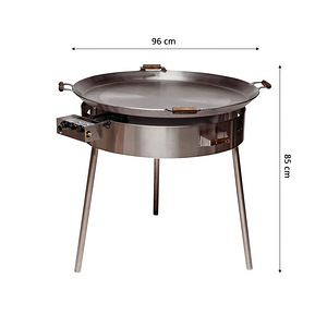 Gaasipõletiga grillpann 960 (1 foto / 2)