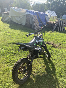 Krossikas 125cc (1 foto / 7)