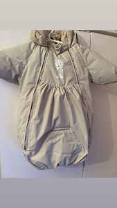 Lenne kombinesoon 62 cm (1 foto / 1)