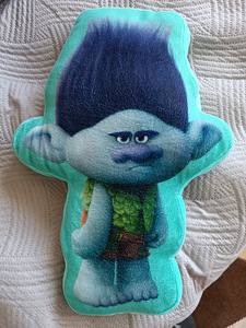 Mänguasja padi troll (1 foto / 2)