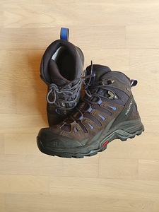 Salomon veekindlad matkasaapad, suurus 38 2/3 (1 foto / 1)