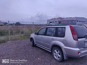 Nissan x trail 2005 100kw (2 foto / 4)
