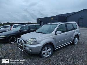 Nissan x trail 2005 100kw (3 foto / 4)