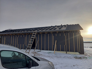 Katusetööd ja kõik sellega kaasnev (5 foto / 7)