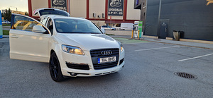 Audi Q7 V6 Quattro (3 foto / 12)