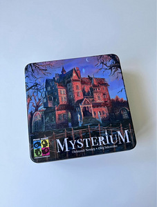 Настольная игра Мистериум (3 фото из 3)