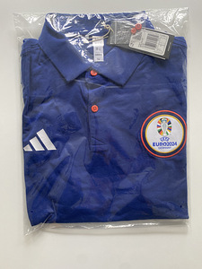 Ametlik UEFA Euro 2024 polosärk (2 foto / 2)