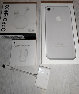 iPhone 7 256gb (4 фото из 4)
