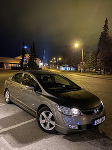 Honda Civic (3 foto / 10)