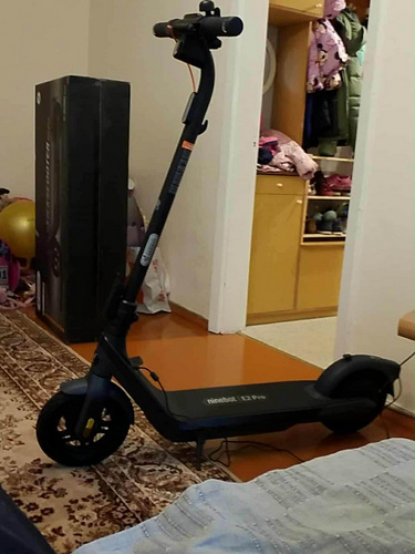 Ninebot E2 pro