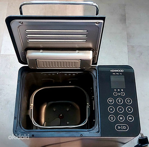 Хлебопечка Kenwood (2 фото из 6)