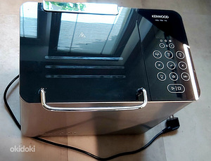 Хлебопечка Kenwood (5 фото из 6)