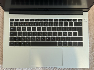 Sülearvuti Huawei MateBook D14 (3 foto / 3)