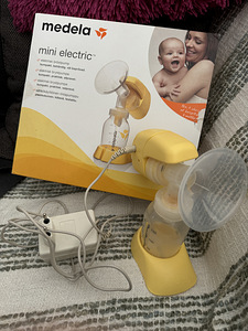 Elektriline rinnapump medela (1 foto / 4)
