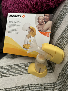 Elektriline rinnapump medela (2 foto / 4)