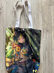 Anime ja Genshin Impacti teemalised aksessuaarid (3 foto / 10)