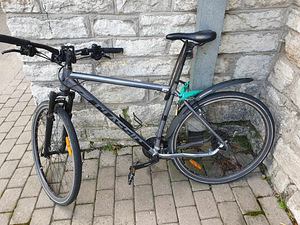 Jalgratas Classic STREET 21 MEN (XL Raam) (2023) Olemas pass (4 foto / 4)