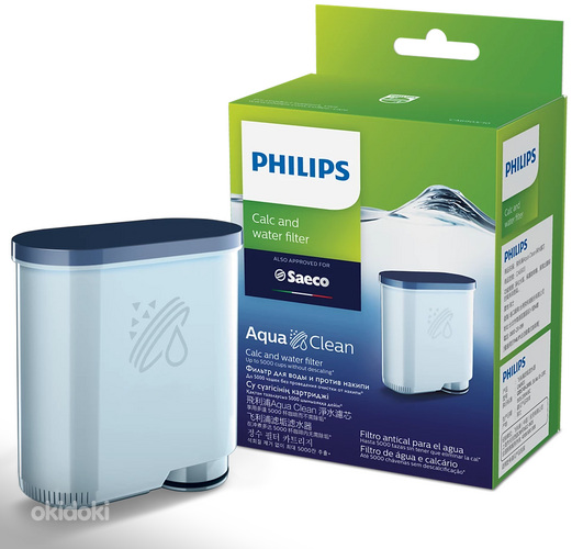 Philips/Saeco katlakivi- ja veefilter CA6903/10