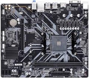 Ryzen 5 2600 + GIGABYTE B450M (2 foto / 3)