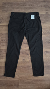Zara dnwr mustad chino püksid 44 - Uued (2 foto / 4)