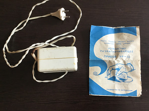 Demagnetiseerimisseade Priboi UR-03 (1 foto / 3)