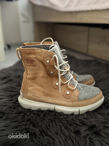 Ботинки SOREL