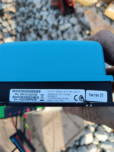 DC-DC Victron Orion Smart MPPT bluetooth (5 foto / 5)