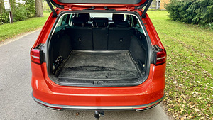 Volkswagen Passat Alltrack 4Motion 2.0 TDI 140 kW (11 foto / 11)