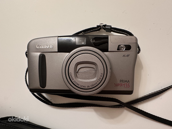 Canon prima super 135