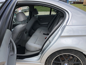 BMW 325 (7 foto / 11)