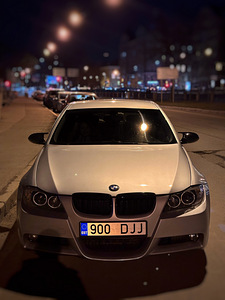 BMW 325 (10 foto / 11)