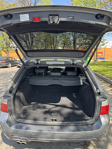 BMW 530d (5 foto / 12)