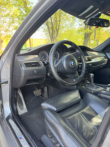 BMW 530d (7 foto / 12)