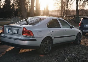Volvo S60R (1 foto / 7)