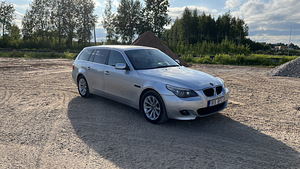 Müüa E61 3.0d xDrive (1 foto / 9)