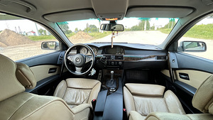 Müüa E61 3.0d xDrive (7 foto / 9)