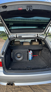 Müüa E61 3.0d xDrive (8 foto / 9)