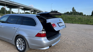 Müüa E61 3.0d xDrive (9 foto / 9)